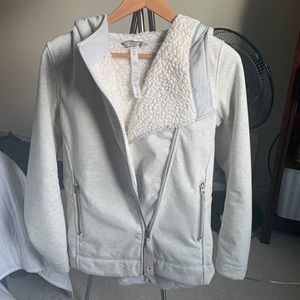 Lululemon Sherpa Lined Thick Jacket